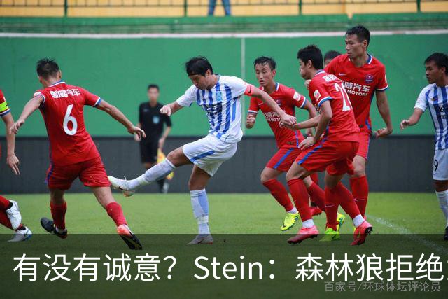 有没有诚意？Stein：森林狼拒绝为三球出麦丹 也不想出迪文&里德